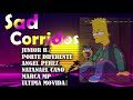 Sad Corridos - Triste Amor 💔 Sad Romanticas Tumbadas 2021 💔 Junior H, Angel Perez, Natanael Cano,...