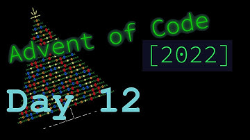 [Rust Programming] Advent of Code 2022 Day 12 - Hill Climbing Algorithm