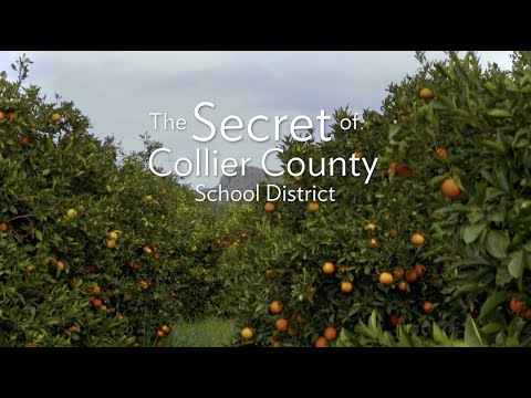 The Secret of a Highly Successful School District: Collier County Public Schools