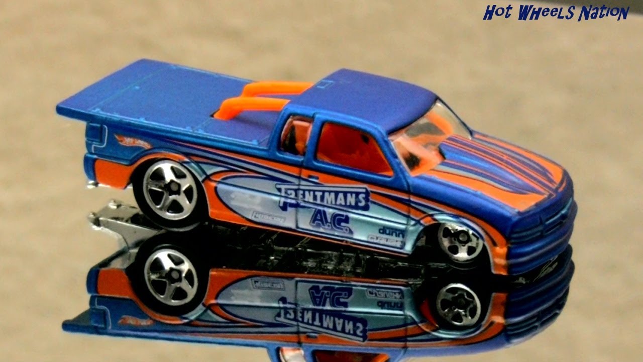 #129 Chevy Pro Stock Truck 2011 HW Drag Racers _ Hot Wheels Nation notary public