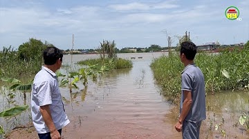 Cảnh báo tai nạn đuối nước ở trẻ em trong dịp hè