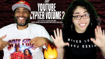 MY DAD REACTS TO Crypt - YouTube Cypher Vol. 2 ft. Mac Lethal, Quadeca, ImDontai, VI Seconds & more