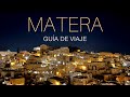 🇪🇸 Que Ver en Matera - Italia // Sassi di Matera