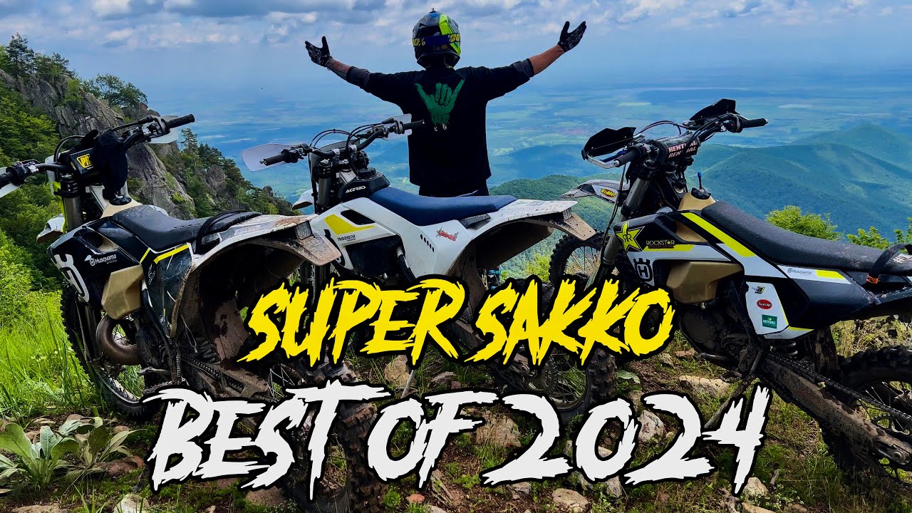 SUPER SAKKO | НАЙ - ДОБРОТО ОТ 2024