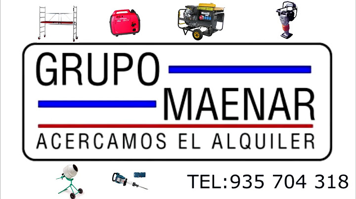 Conoce el cortador de pavimentos | Consejos importantes para su funcionamiento | Grupo Maenar