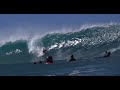 Taichi Wakita at Pipeline, Jan 23rd, 2018