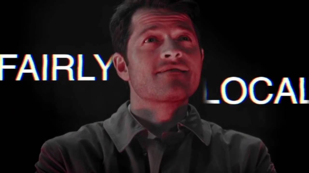 SPN Crack Video || Fallen Cxs