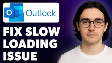 How To Fix Microsoft Outlook Slow Loading Issue [2025 Guide]