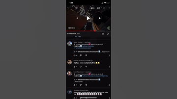 Why do these type of comment bots exist in music videos?(read description)