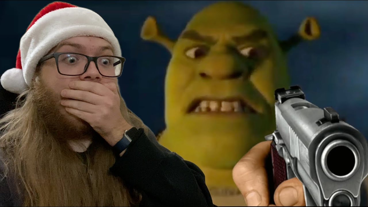 CHRISTMAS SPECIAL! | YTP - Shrek's Desire for Chick-Fil-A and White Castle REACTION