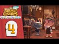 LA CASA DI RAIMONDO 😱 EP.4🌴🏘 Animal Crossing Happy Home Paradise
