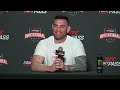 UFC Fight Pass Invitational 6: Post-Match Press Conference