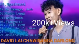 David Lalchawisanga Darlong Mizo Idol a zaina Audio