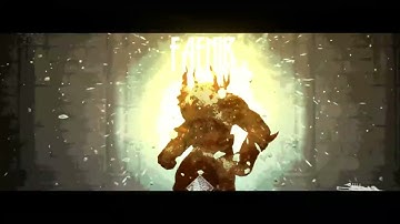 Bullets Per Minute (BPM) - Lady of Darkness: Asgard Crypts (Run 2)