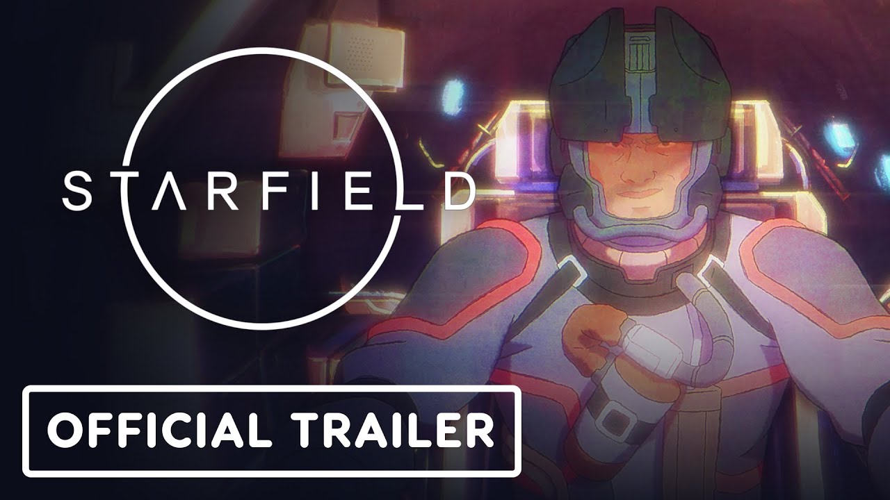 Starfield – Official The Settled Systems: Supra Et Ultra Animated Trailer