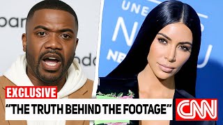 Ray J BREAKS SILENCE On Kim Kardashian’s Hidden Footage.. (It Got UGLY!)