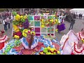 61° Desfile De Silleteros Feria De Las Flores 2018.