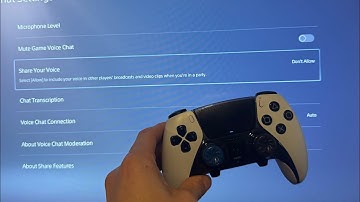 PS5 Pro: How to Share Your Voice in Other Players Broadcasts & Video Clips Tutorial! (For Beginners)