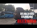 Vlog || Beli Bis di Kandang Blue Bird si raksasa transportasi