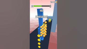 StackColours  Gameplay video level 161 #shorts #robloxyt #robloxshorts #gaming #usa