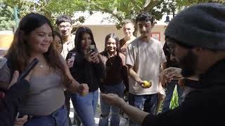 Magic Sponge Balls 50PK by Murphy's Magic - video1 screenshot 4