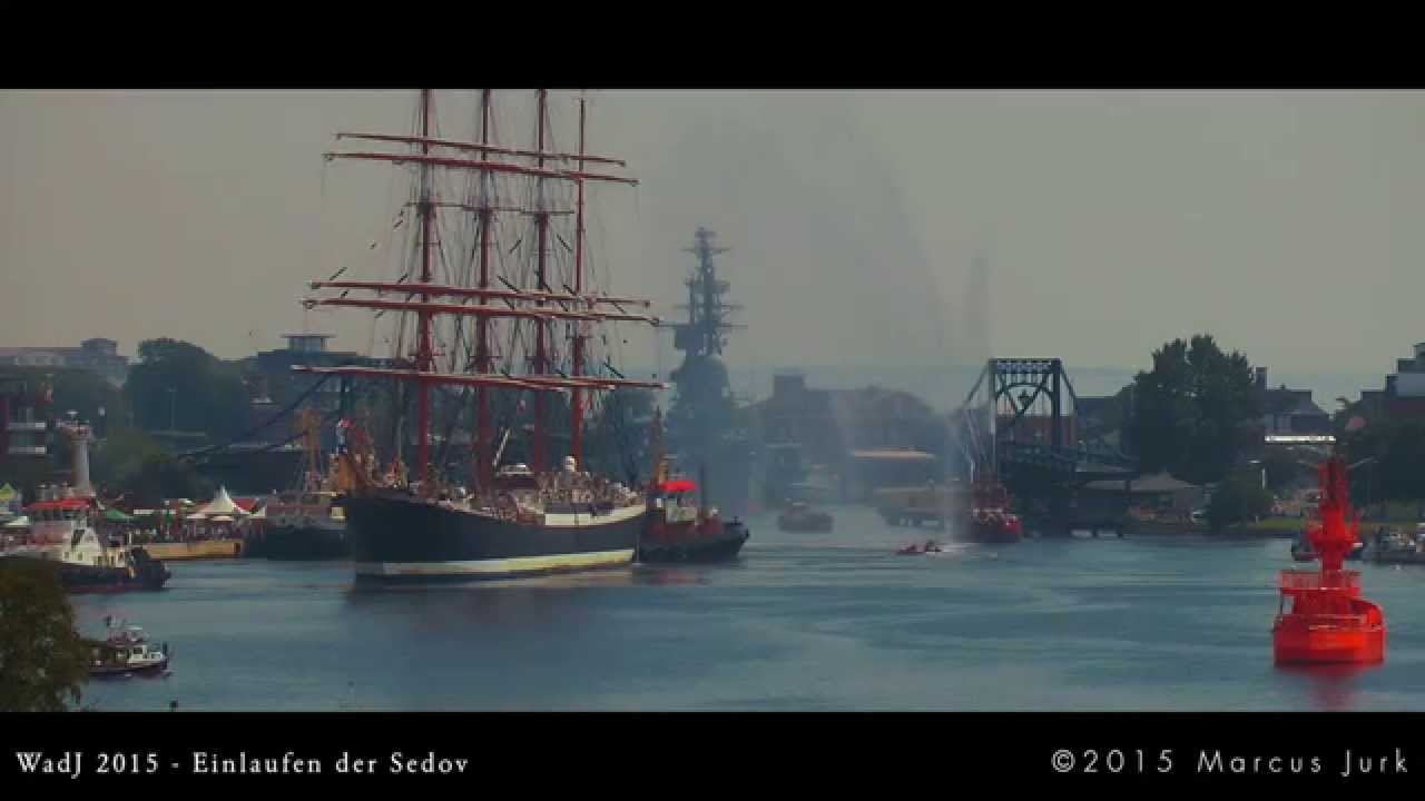 Wochenende an der Jade