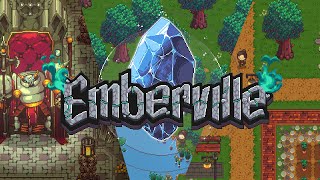 Download Lagu CohhCarnage Reacts | Emberville Official Announcement Trailer | This Is My Game!!! MP3