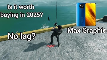 Test Poco X3 Pro Max Graphics in 2025🤔 No Lag ? | Call of Duty Mobile 