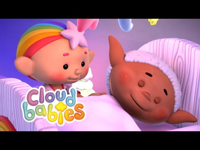 Cloudbabies - An Hour Before Bedtime | Cartoons for Kids class=