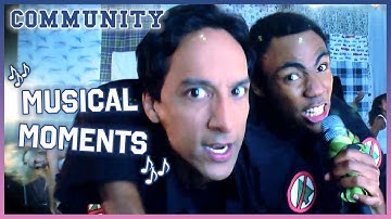 Best Original Musical Moments | Community