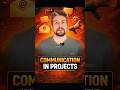 How improve communication in your projects? #management