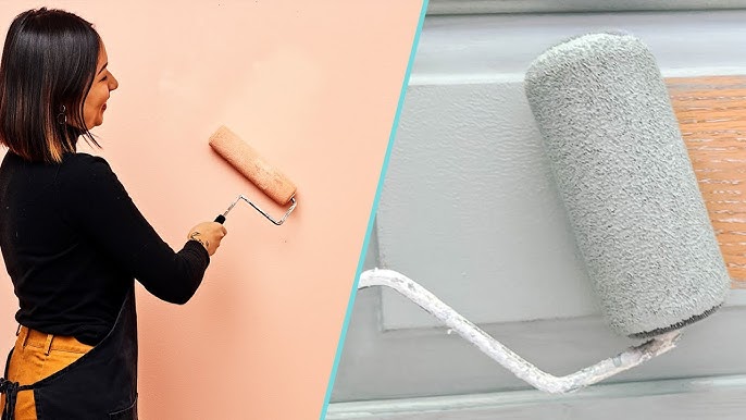 How to Choose a Paint Roller - Sincerely, Sara D.