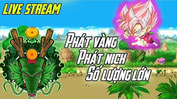 LIVE PHAT VANG PHÁT NGỌC PHÁT NICK BÔNG TAI PHÁT HỘP QUÀ RANDOM 0Đ SLL AE ĐĂNG KÝ KÊNH LIKE CHIA SẺ