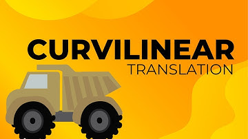 Dynamics of Rigid Bodies: Curvilinear Translation