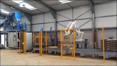 Bag Filling for Aggregates| Vertical Form Fill seal system | RMGroup UK