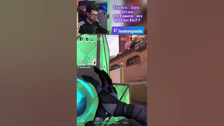 la mítica #Valorant #omen #win #headshot #twitch #twitchclips #youtube #valorantclips