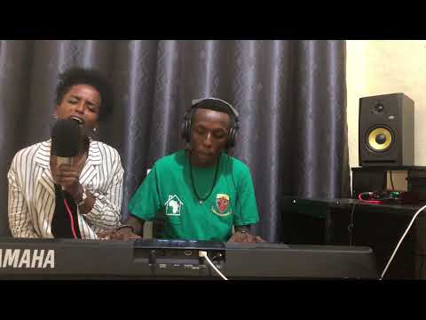 Nasema Asante Kwa Mungu Wangu Cover