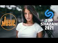 ТОП 100 песен ШАЗАМ 🌀  Русская танцевальная музыка и електро 🔥 Best Russian Music 2021