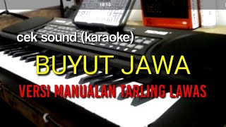 BUYUT JAWA-Didi Aswandi (karaoke)