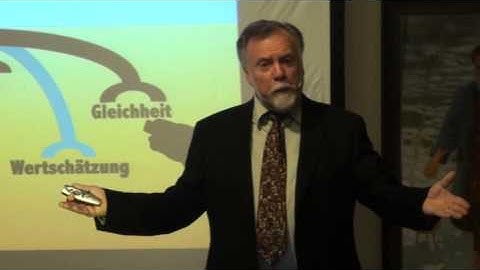 Gordon Neufeld - Family and the Well-Being of Children and Society