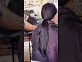【バッサリカットシリーズ】髪を売りに来る女性達!バッサリ断髪女子!