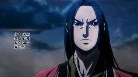 KINGDOM season 3 OPENING  ( BiSH - TOMORROW )
