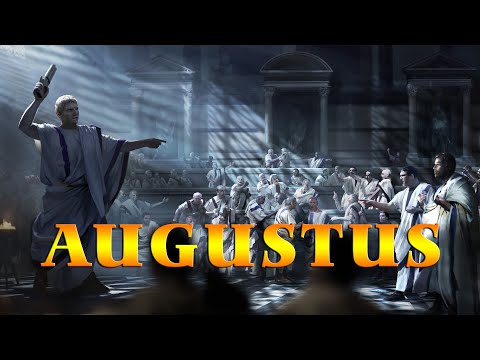 Roma İmparatoru Augustus