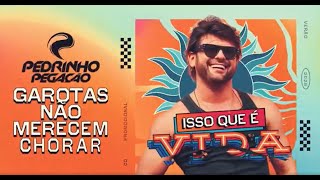 Garotas Não Merecem Chorar – Pedrinho Pegação (Promocional Isso Que é Vida) [Verão 2026]