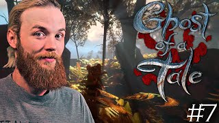 картинка: ГРИБНАЯ СЕРИЯ - Ghost of a Tale #7