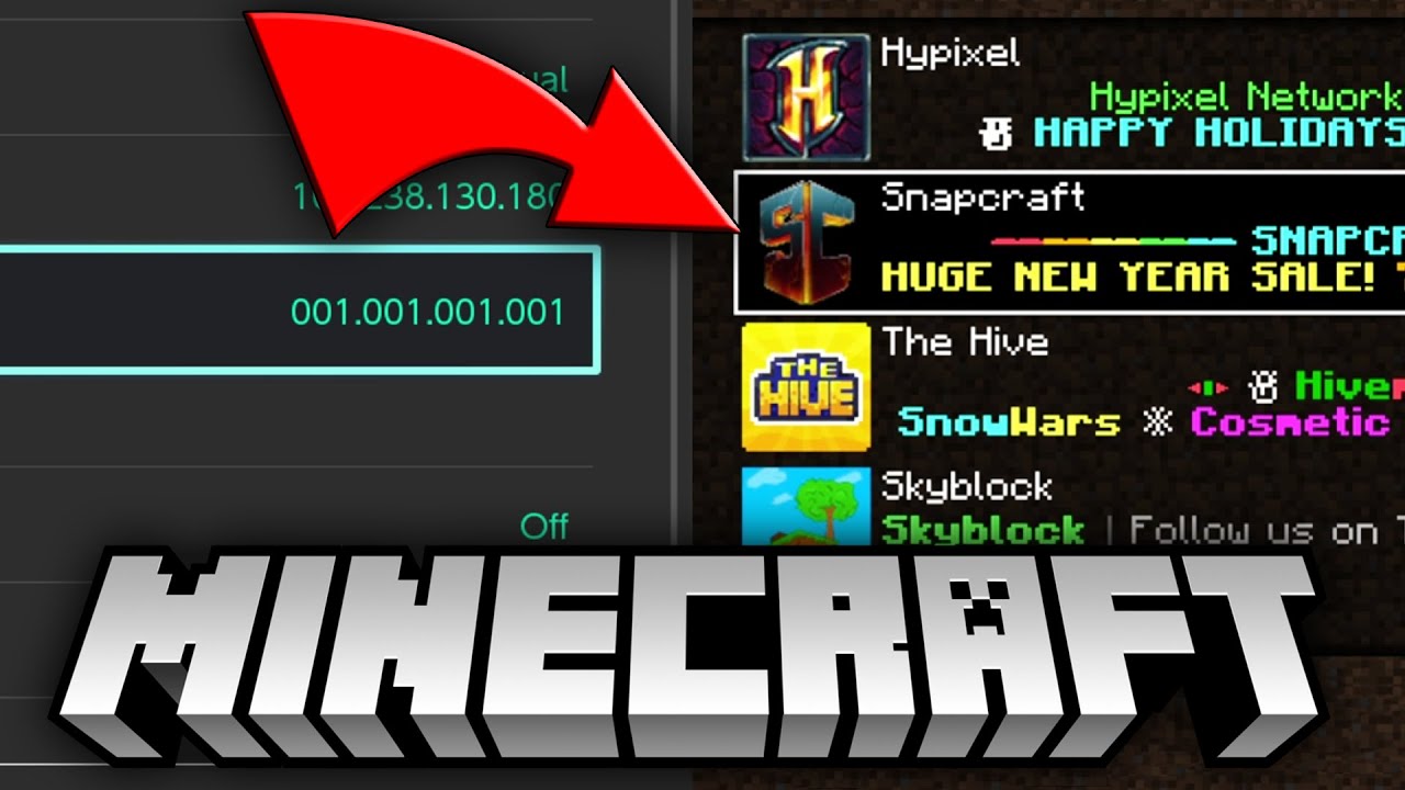 HOW TO PLAY MINECRAFT BEDROCK AND JAVA ON THE SAME SERVER FOR FREE 🔥  TUTORIAL 