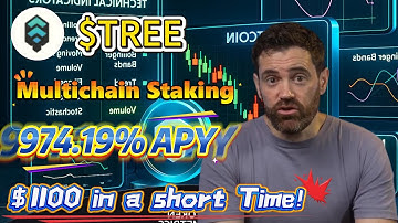 Protect Capital with Yield: TREE in tree Strategies to Collect APY 974.19% in Crashes