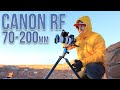 Canon RF 70-200mm f/2.8 Review and Field Test