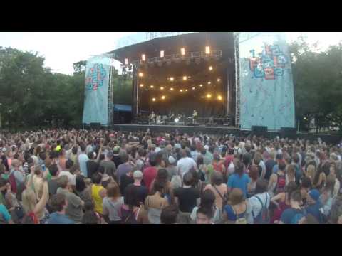 Haim pt.2 Lollapalooza