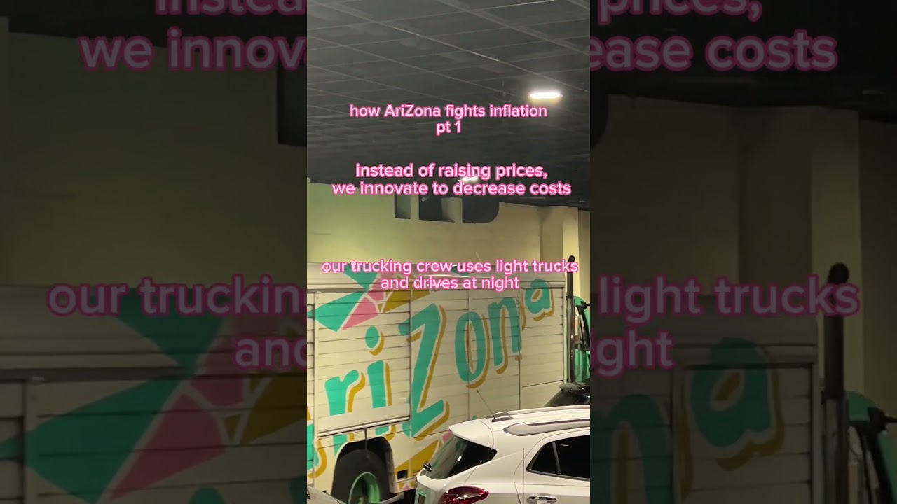 How AriZona fights Inflation